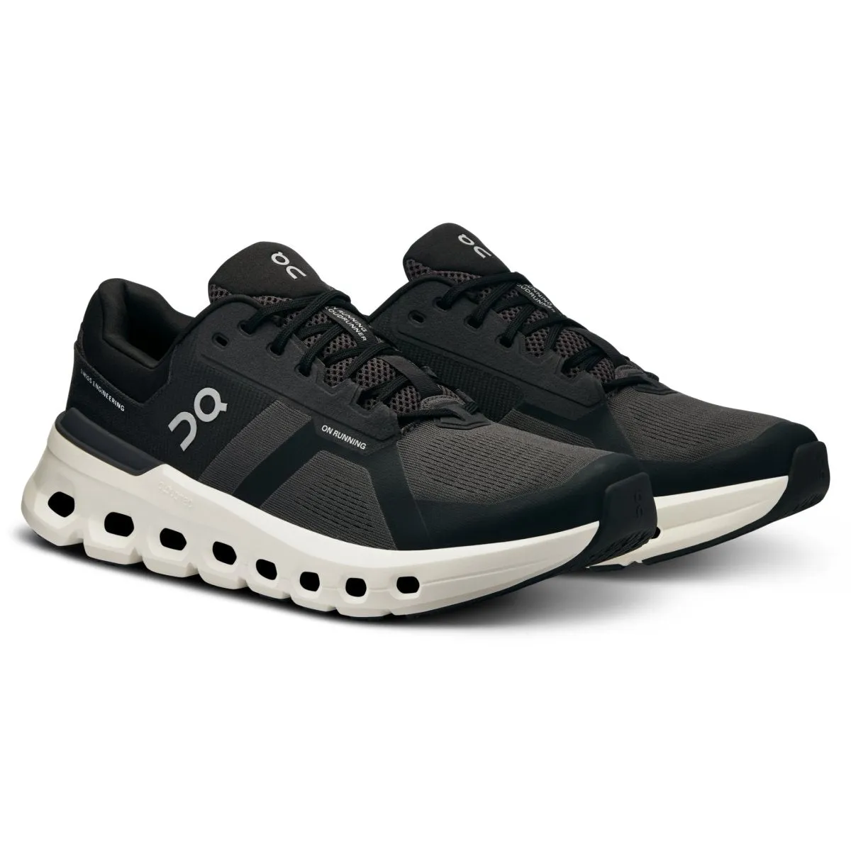 On Running Chaussure Homme Cloudrunner 2 Eclipse/Noir
