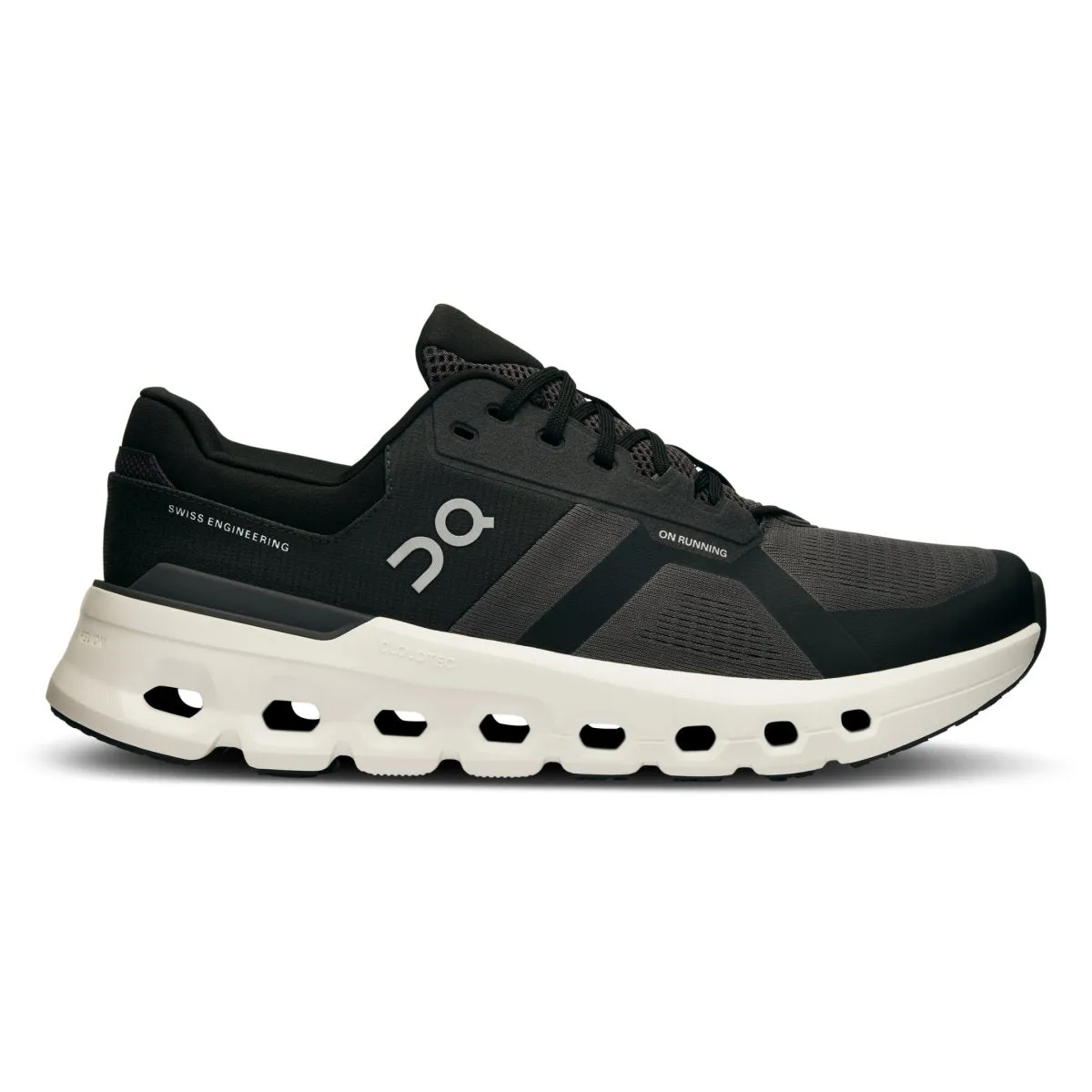 On Running Chaussure Homme Cloudrunner 2 Eclipse/Noir