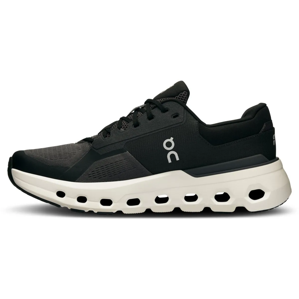 On Running Chaussure Homme Cloudrunner 2 Eclipse/Noir