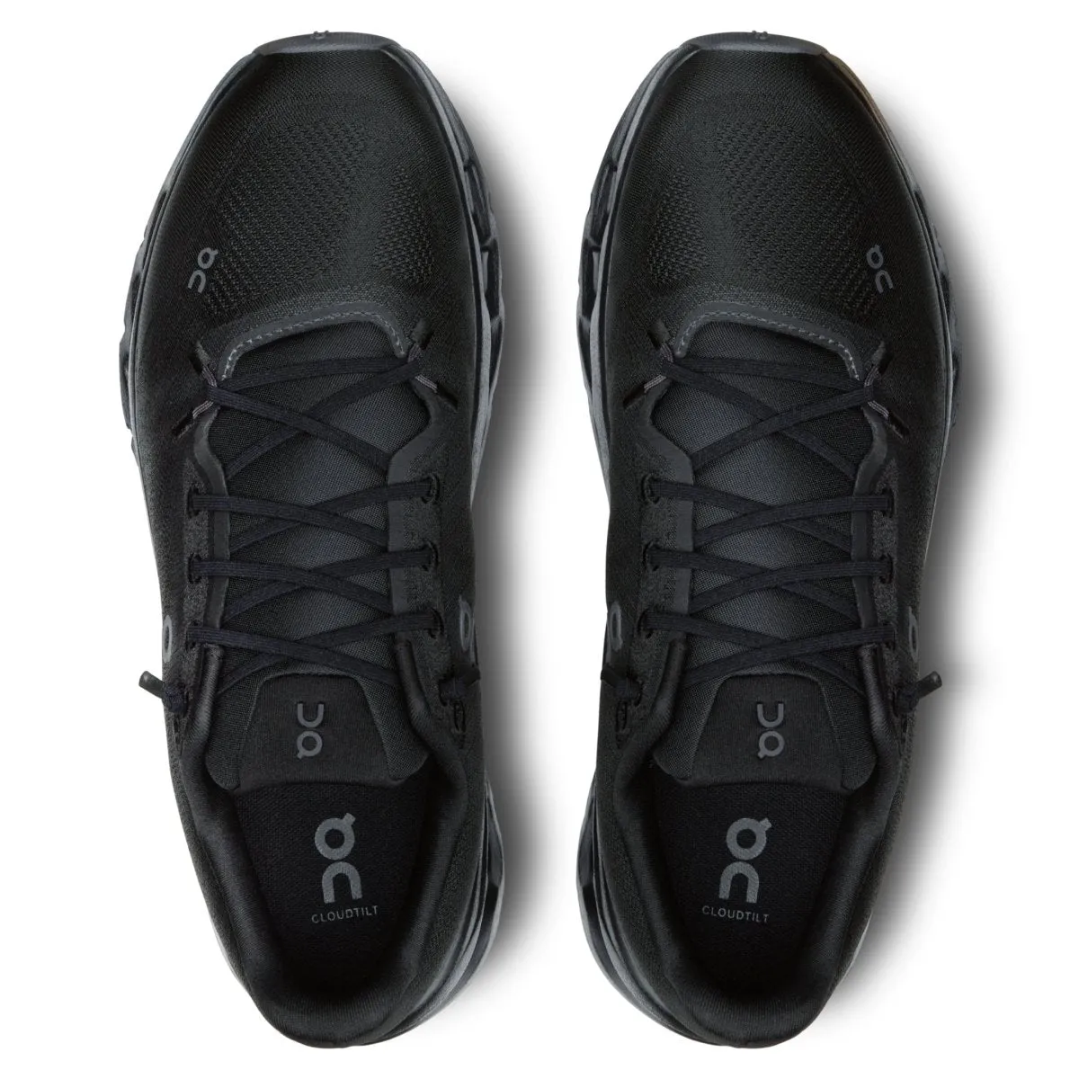 On Running Chaussures Homme Cloudtilt Eclipse/Noir