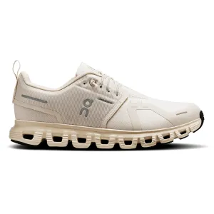 On Running Femme Cloud 6 Imperméable Perle/Crème On Running