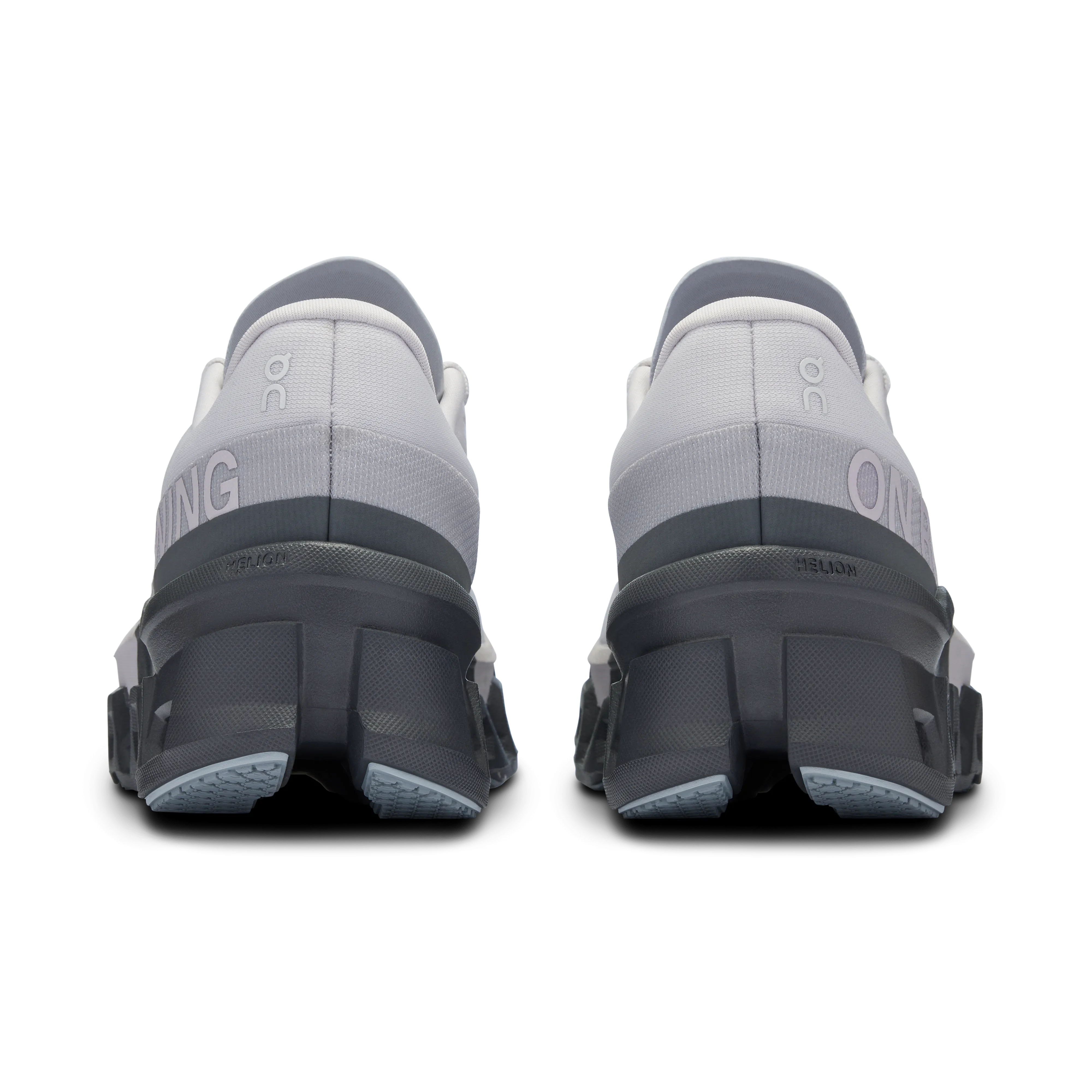 Chaussures On Running Women's Cloudmonster 2 - Givré / Roche