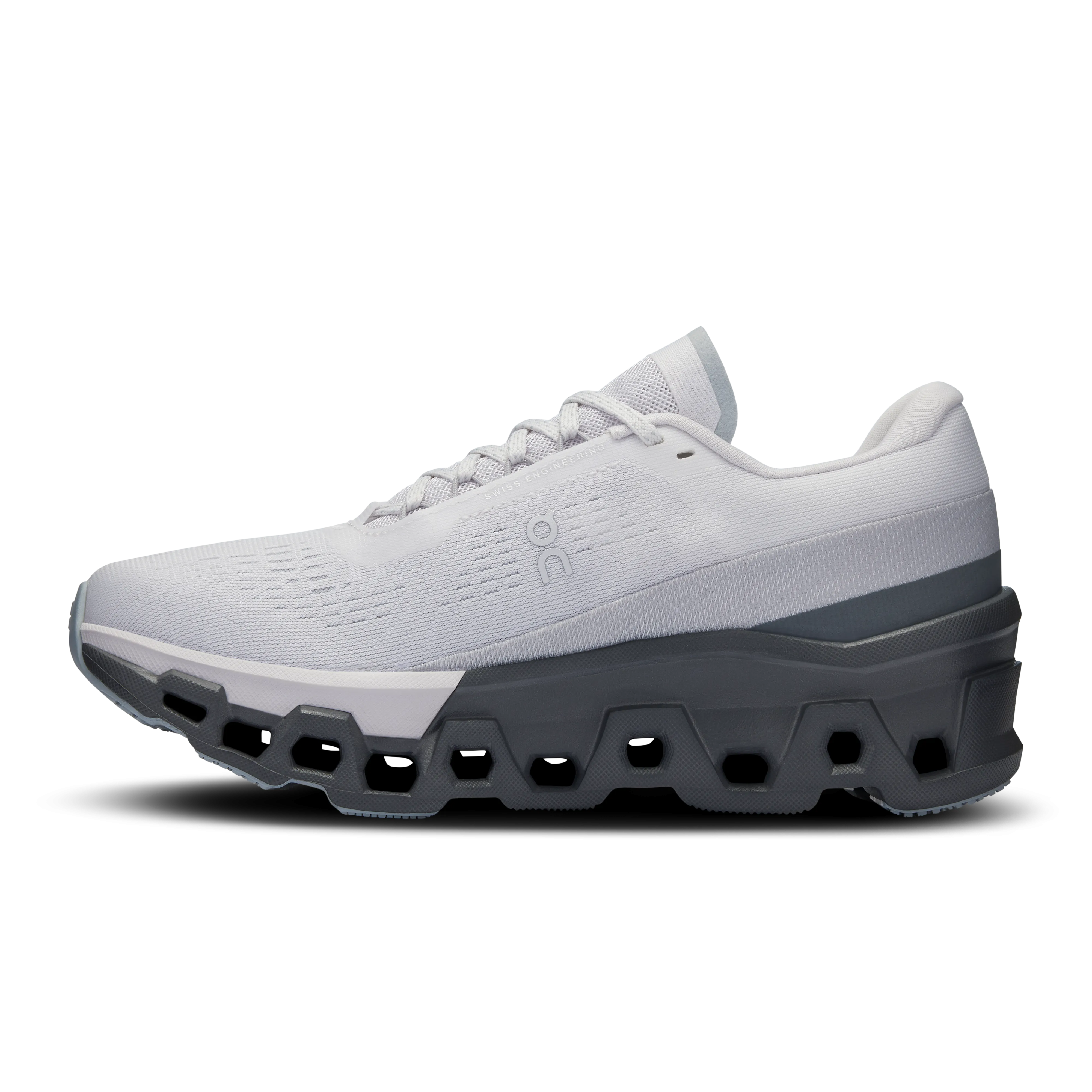 Chaussures On Running Women's Cloudmonster 2 - Givré / Roche