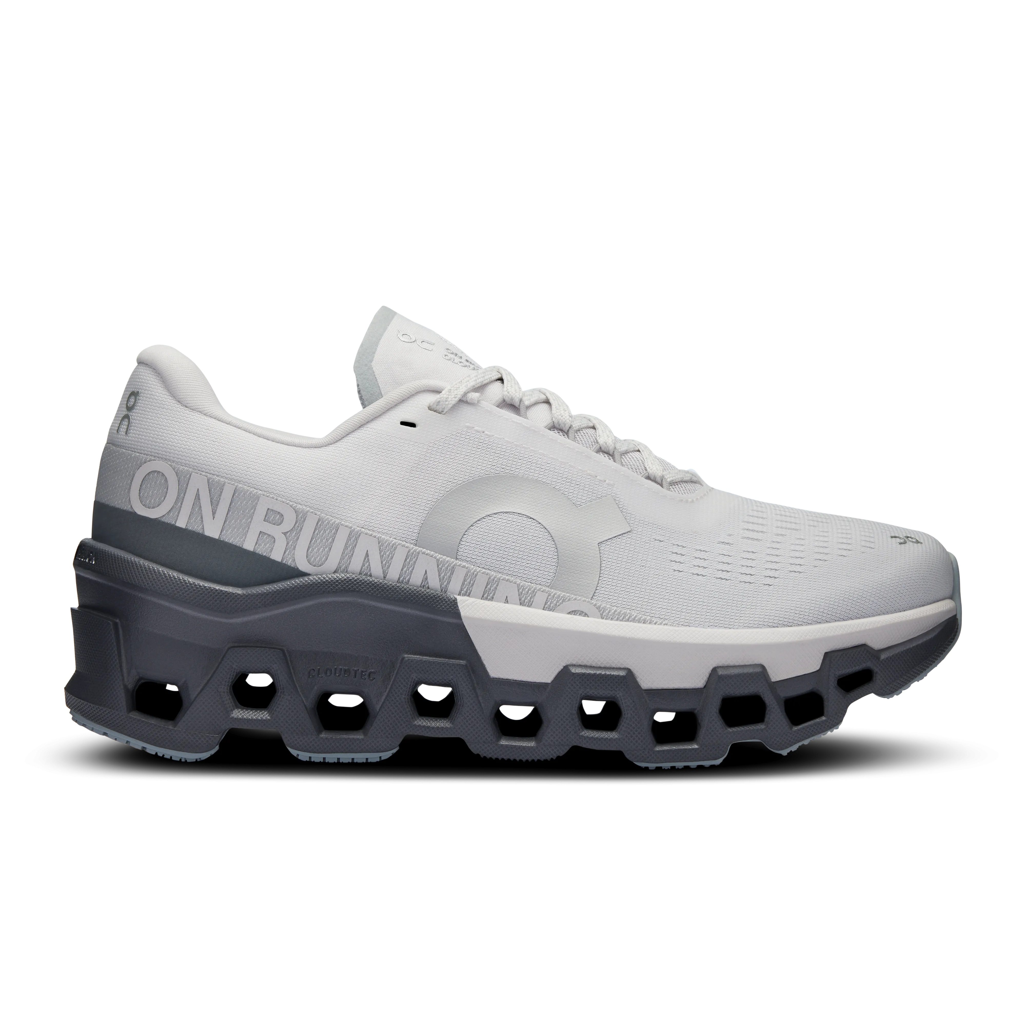 Chaussures On Running Women's Cloudmonster 2 - Givré / Roche