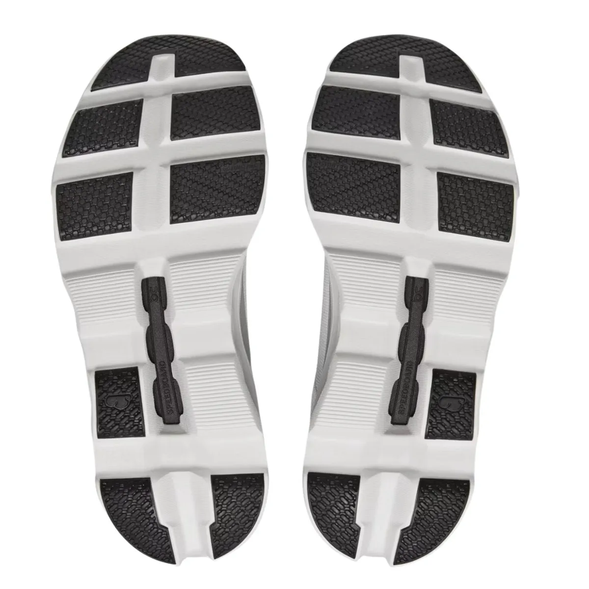 On Running Femme Cloudmonster Tout Blanc