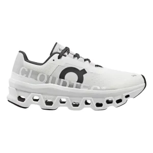 On Running Femme Cloudmonster Tout Blanc