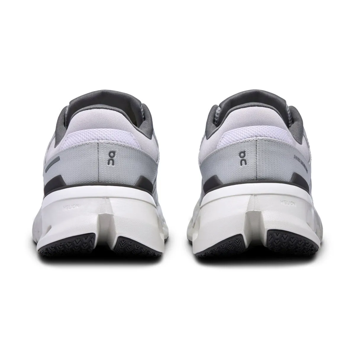 On Running Femme Cloudrunner2 Givré/Blanc
