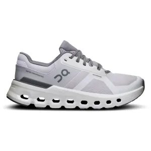 On Running Femme Cloudrunner2 Givré/Blanc