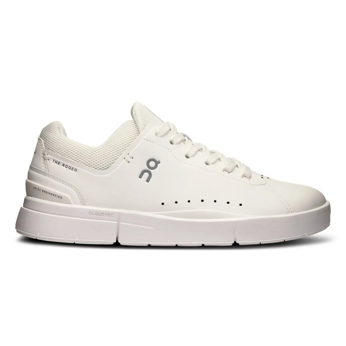 On Running Femme The Roger Advantage Tout Blanc