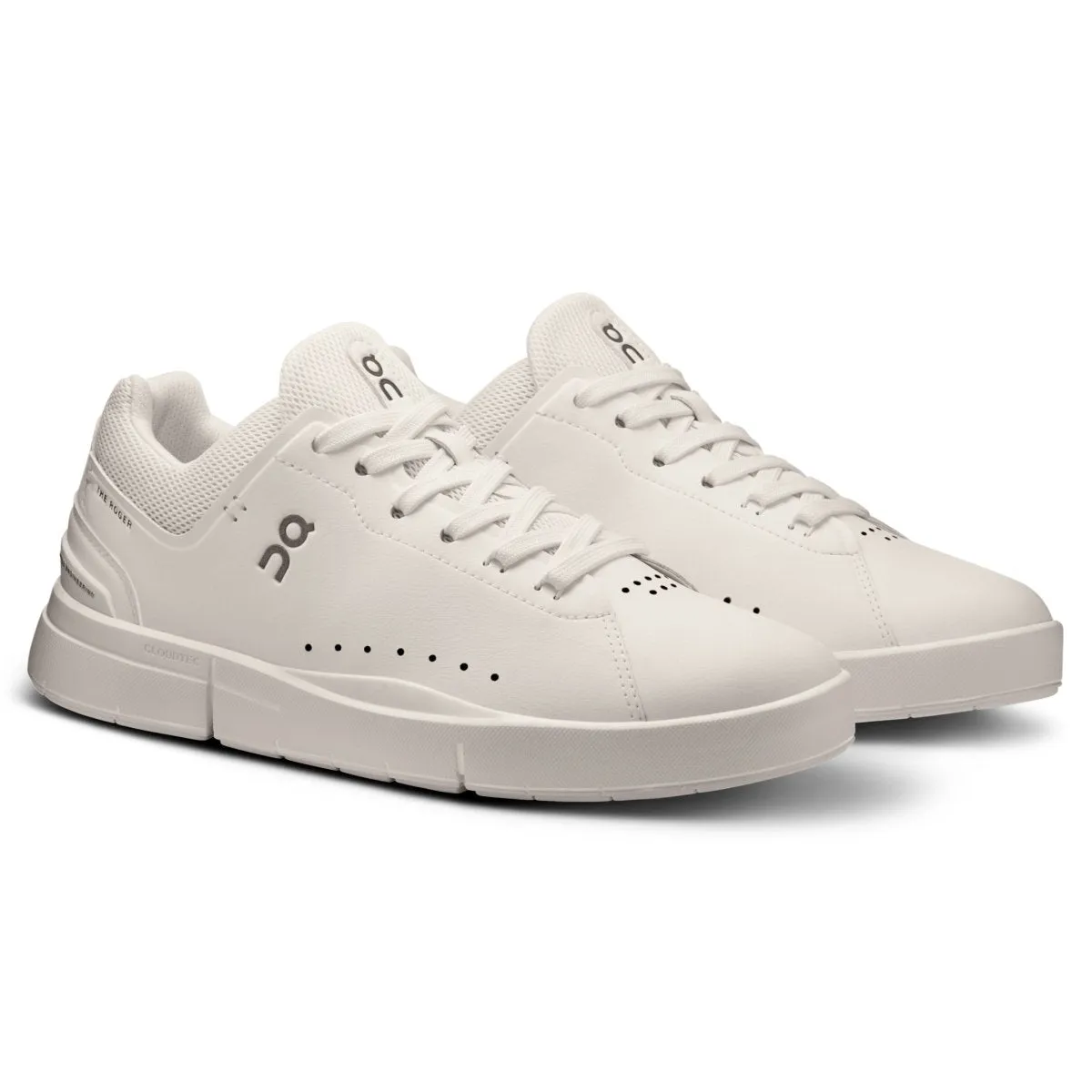 On Running Femme The Roger Advantage Tout Blanc