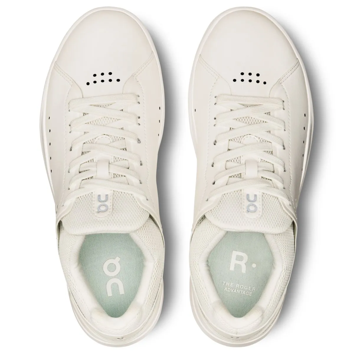On Running Femme The Roger Advantage Tout Blanc