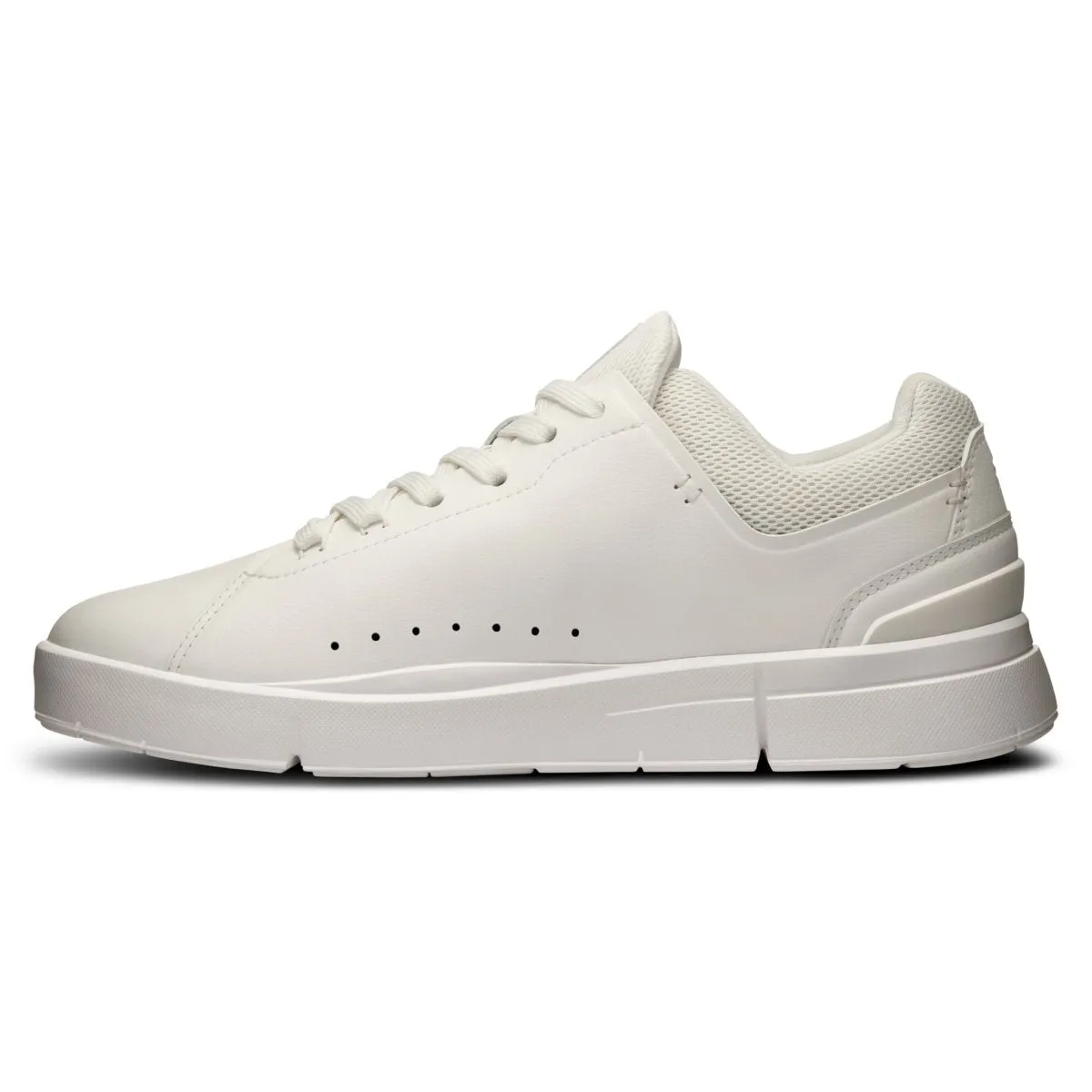On Running Femme The Roger Advantage Tout Blanc
