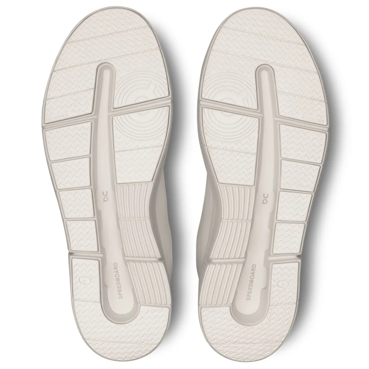On Running Femme The Roger Advantage Tout Blanc