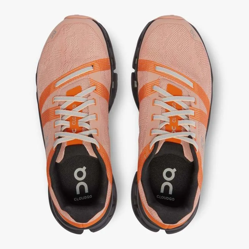 Sur les chaussures de running Cloudgo pour femmes