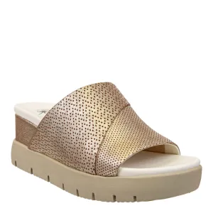 SANDALE À TALON NORM OTBT - SOLDES FINALES !