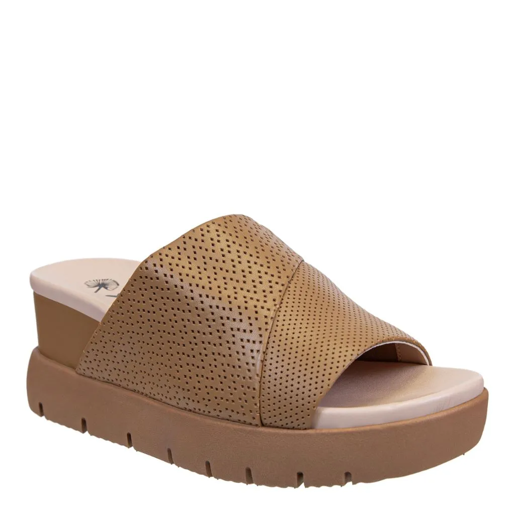 SANDALE À TALON NORM OTBT - SOLDES FINALES !