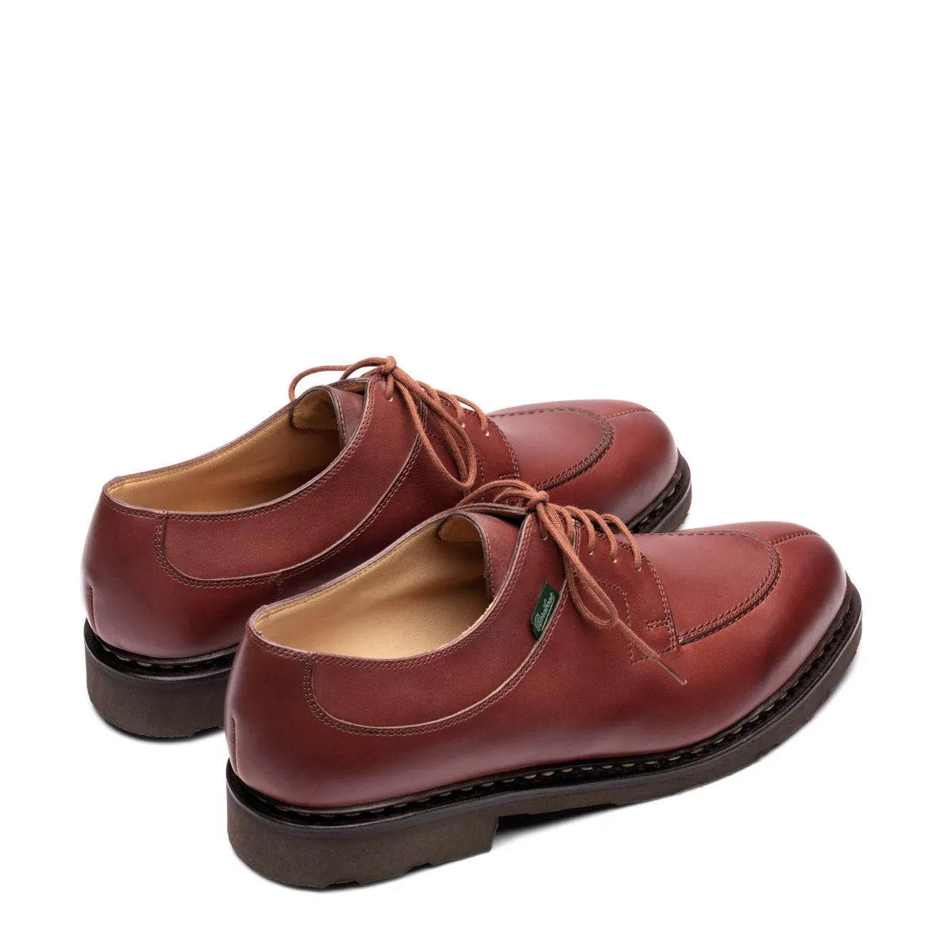 Chaussure Paraboot Avignon Rouge