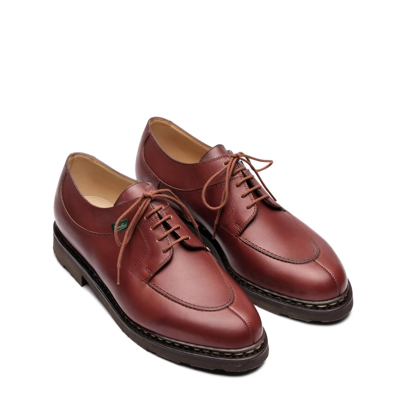 Chaussure Paraboot Avignon Rouge