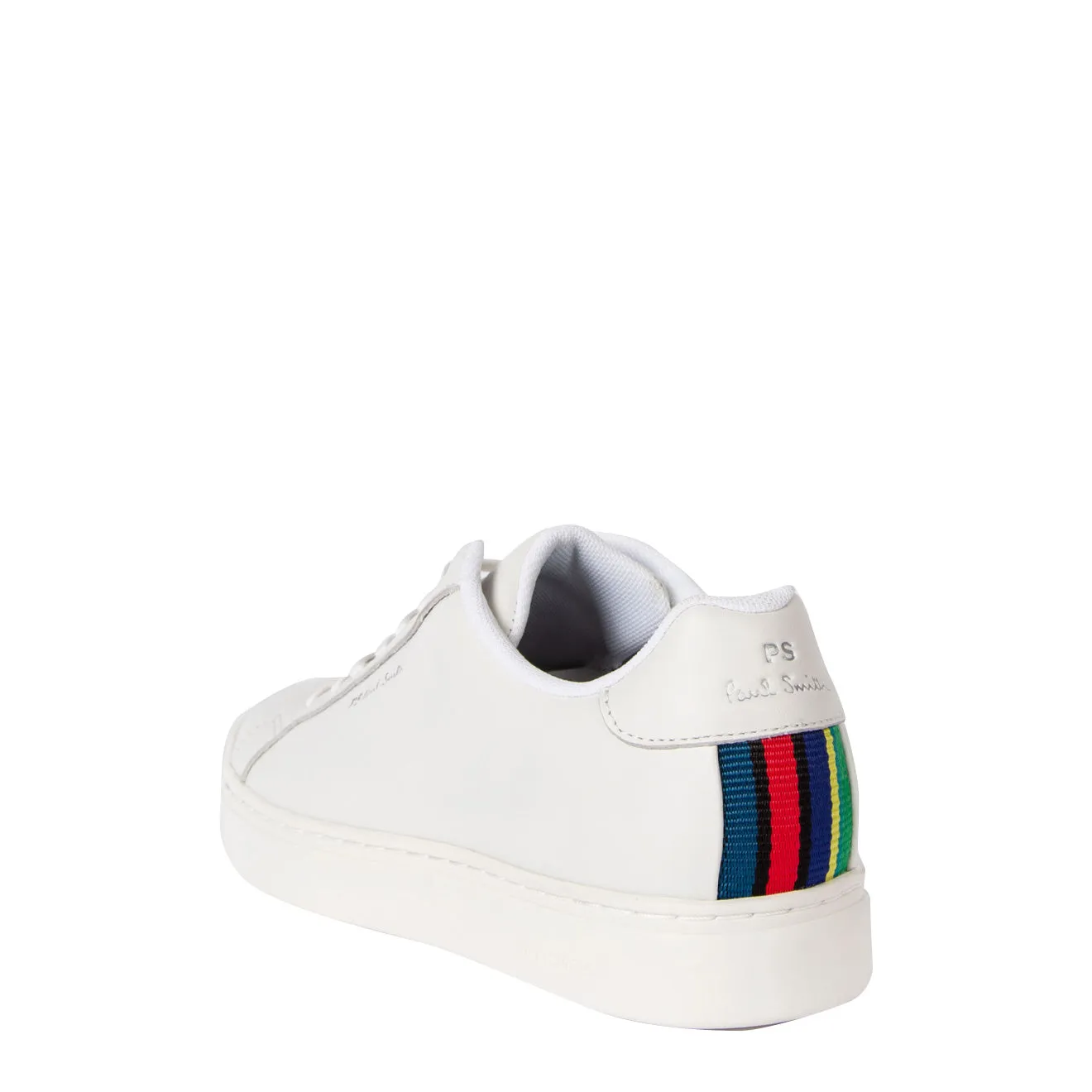 Paul Smith Rex Trainers Blanc