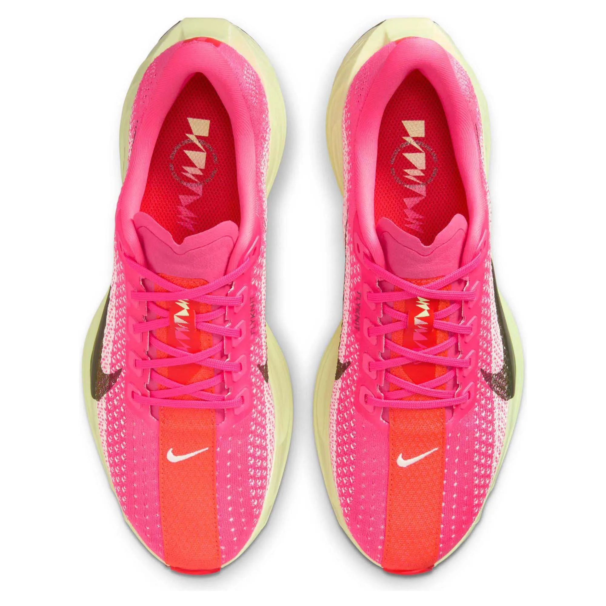 Chaussures de course sur route pour femmes Pegasus Plus