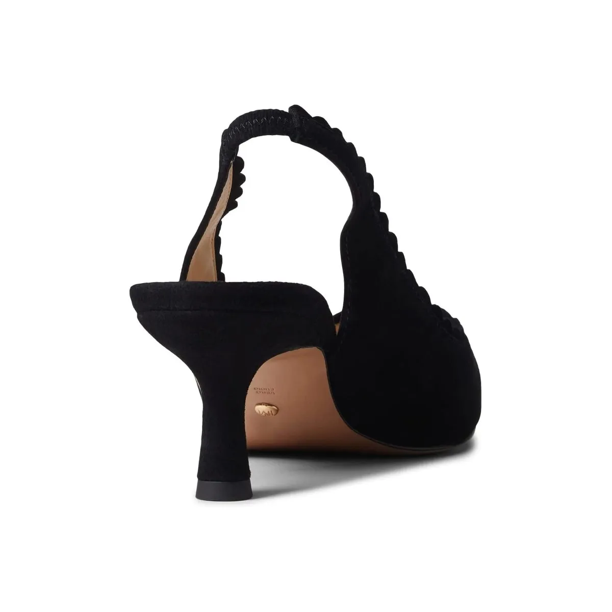 Pelle Moda Femme Kelsa Suède Noir