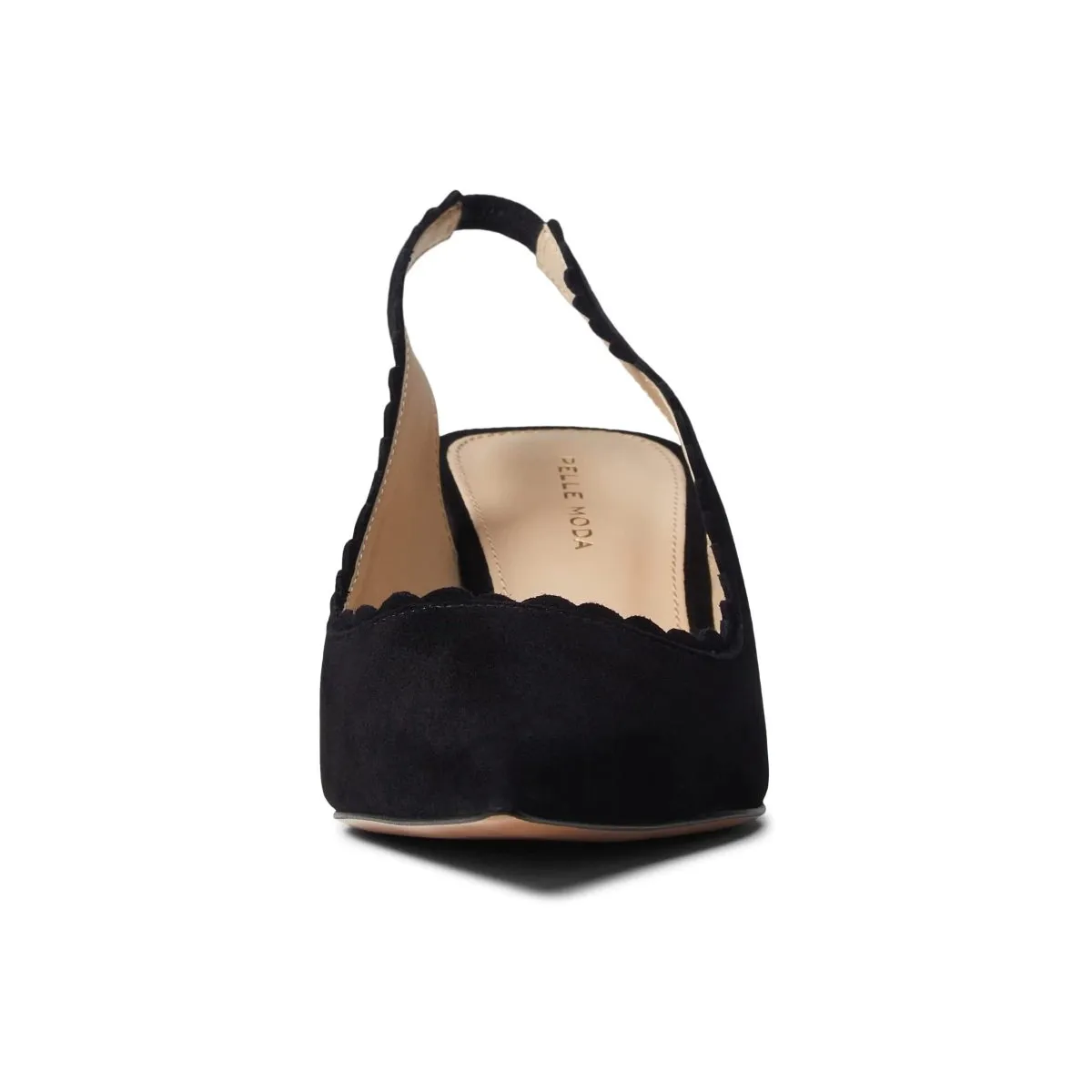 Pelle Moda Femme Kelsa Suède Noir