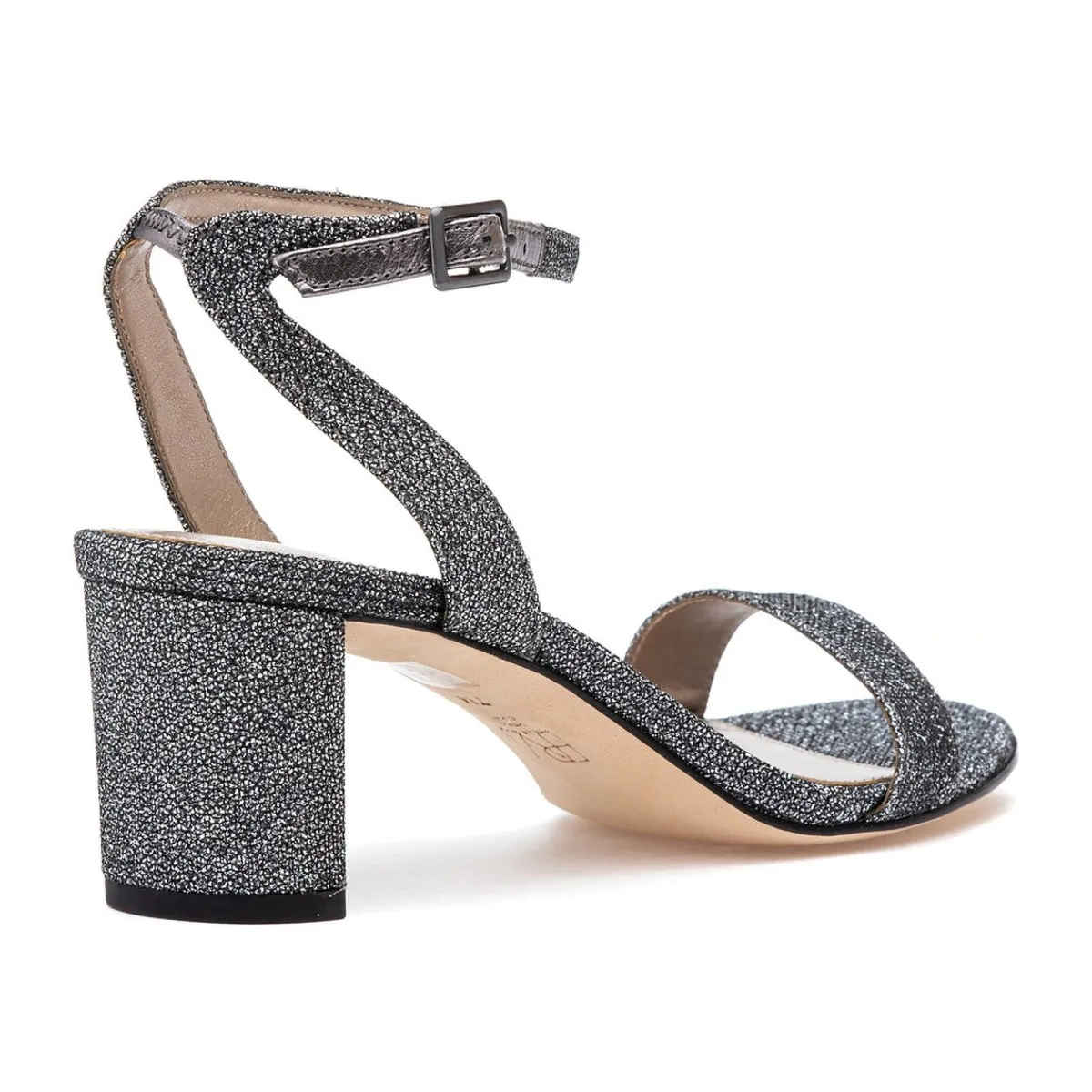 Pelle Moda Femme Moira 2 Métallisé Étain