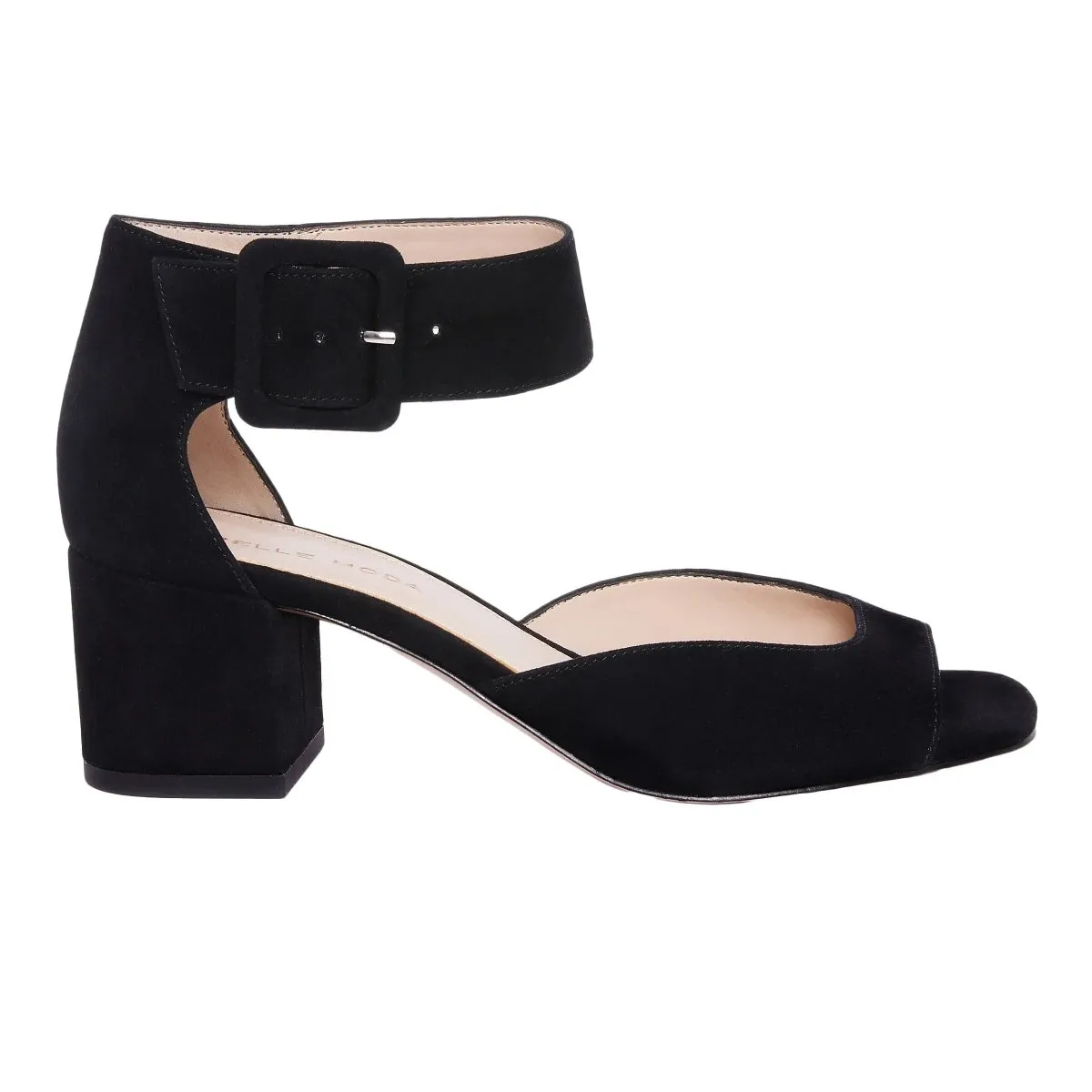 Pelle Moda Femme Uliss Noir