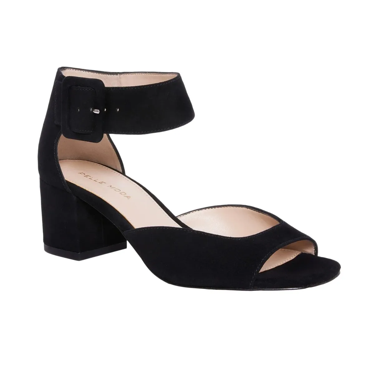 Pelle Moda Femme Uliss Noir