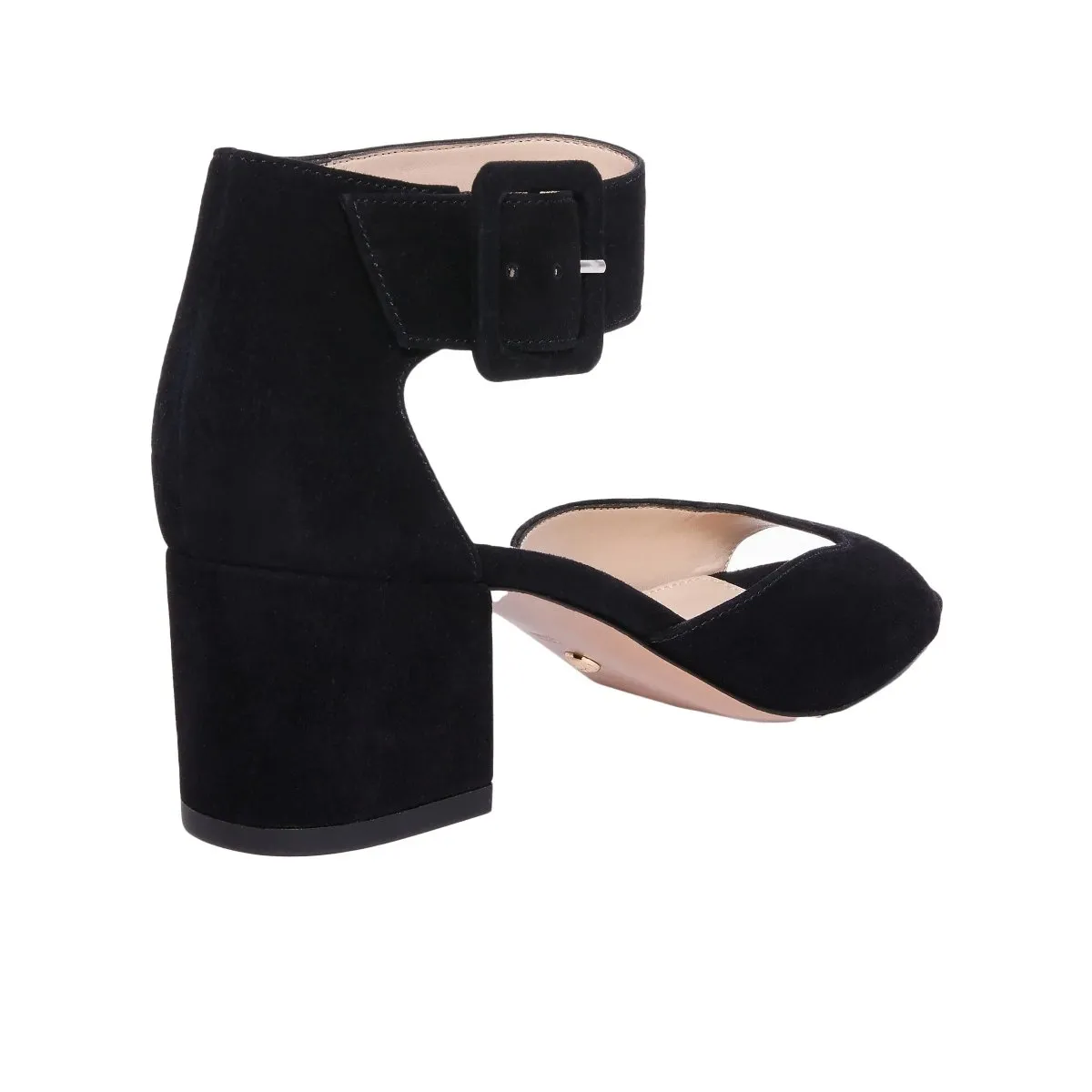 Pelle Moda Femme Uliss Noir
