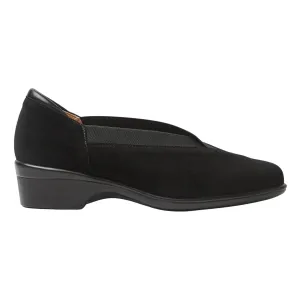 Pie Santo Femmes 245015 Suède Noir