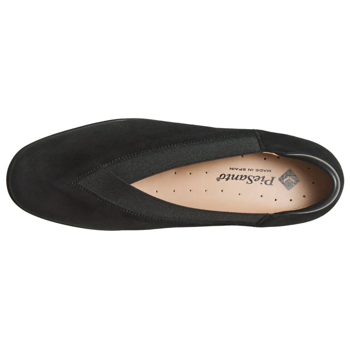 Pie Santo Femmes 245015 Suède Noir
