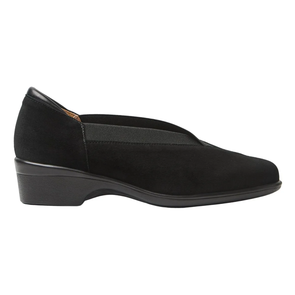 Pie Santo Femmes 245015 Suède Noir