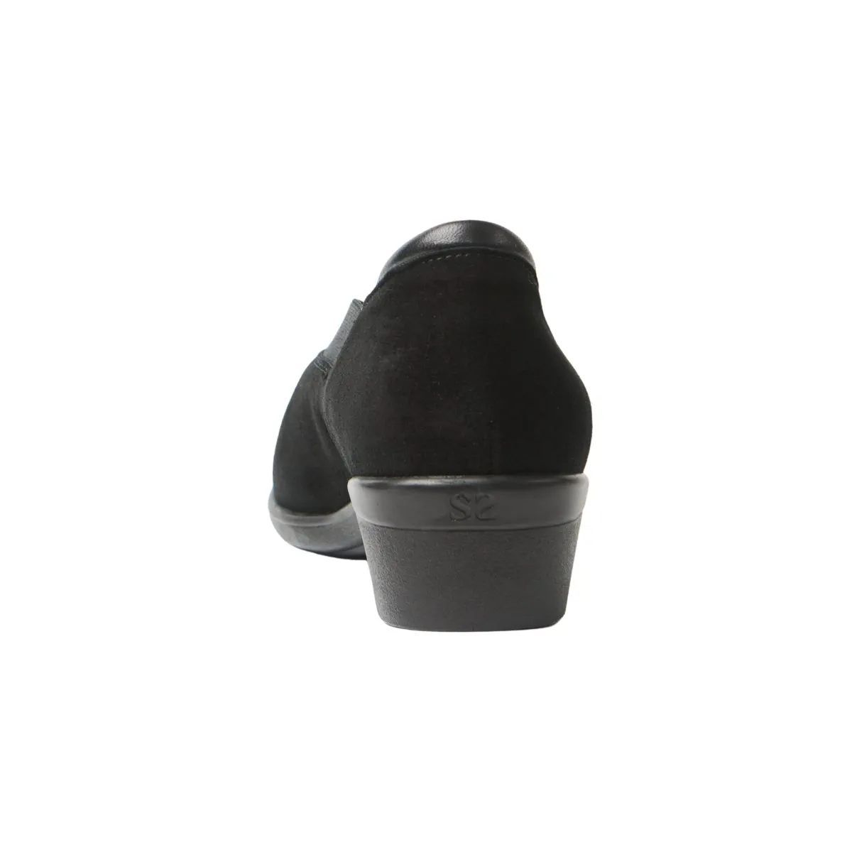 Pie Santo Femmes 245015 Suède Noir