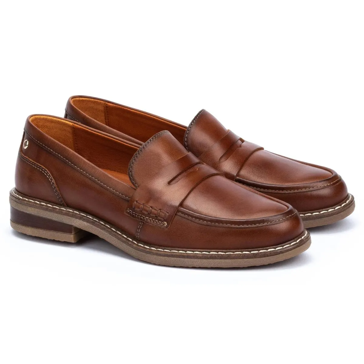 Pikolinos Mocassin Aldaya en Cuir pour Femme