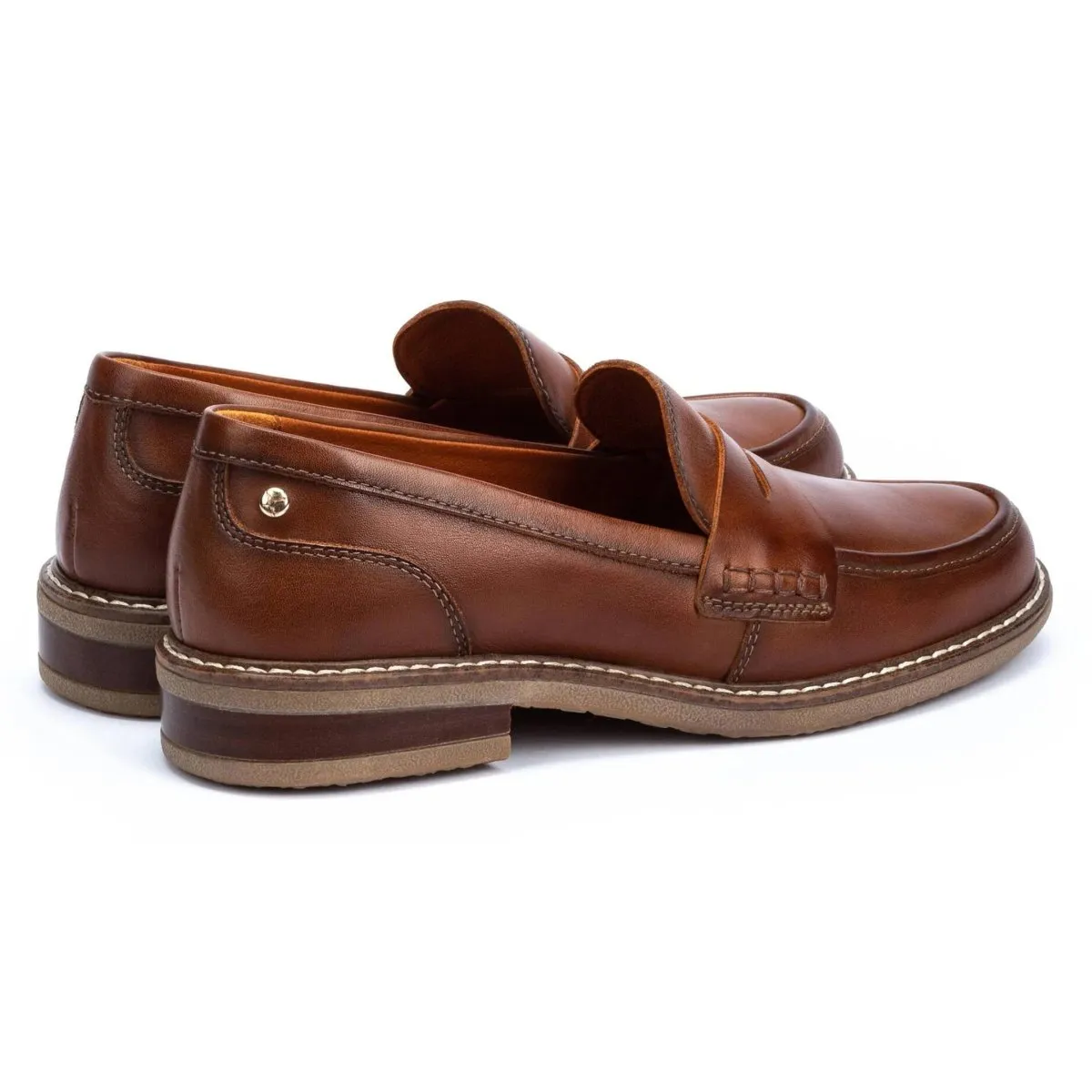 Pikolinos Mocassin Aldaya en Cuir pour Femme