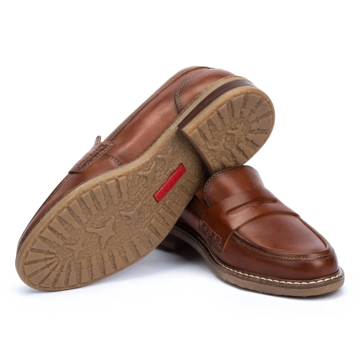 Pikolinos Mocassin Aldaya en Cuir pour Femme