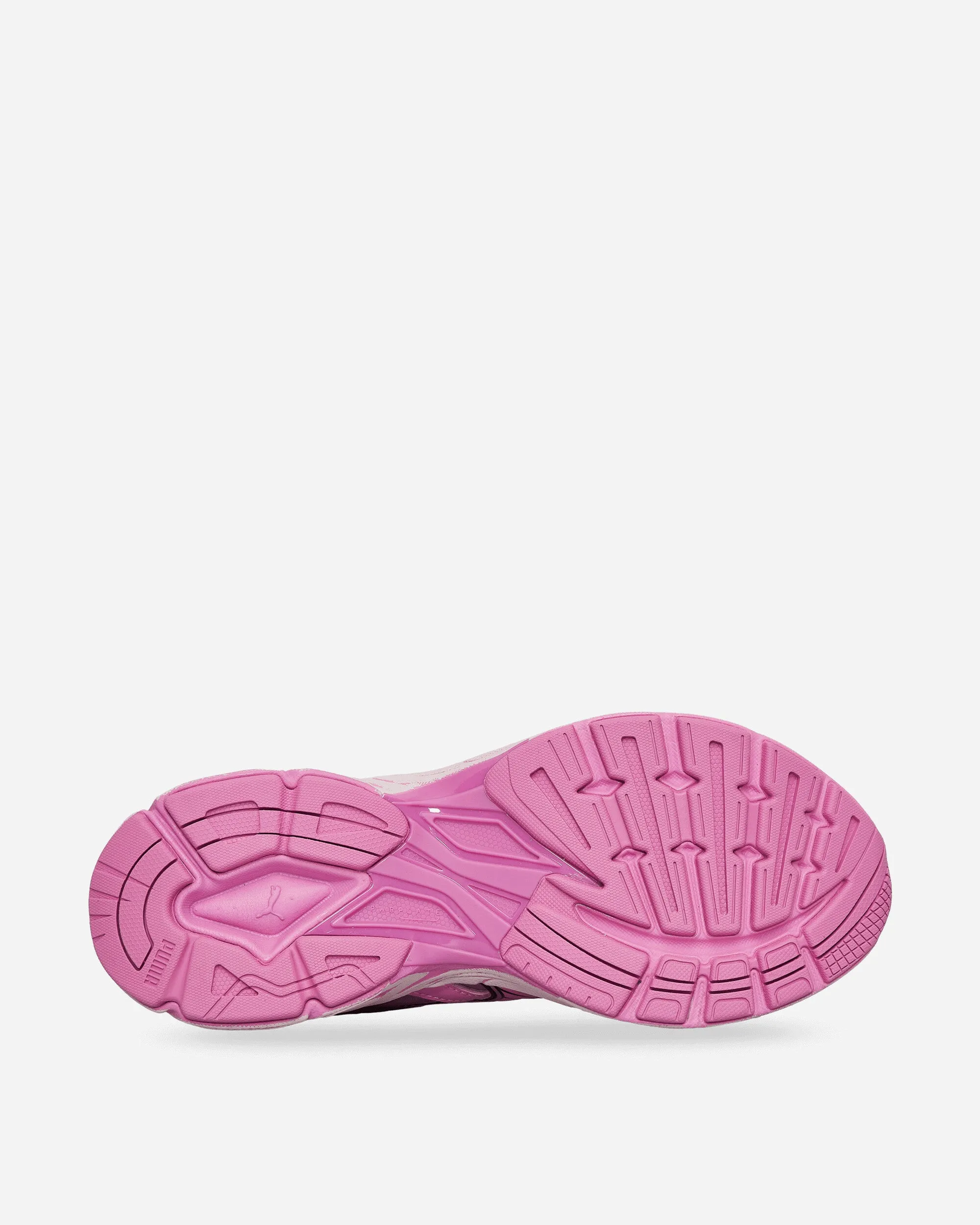 Pleasures Velophasis Sneakers Surteintées Vin de Raisin / Mauve Pop