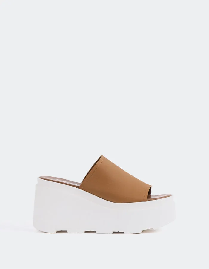 Cuir tanné positif
