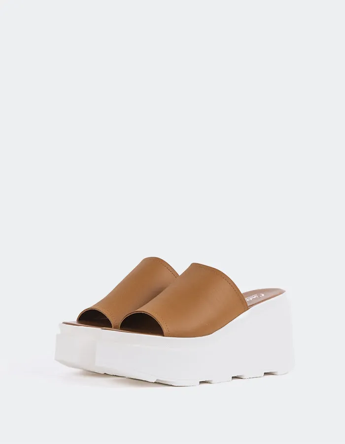 Cuir tanné positif