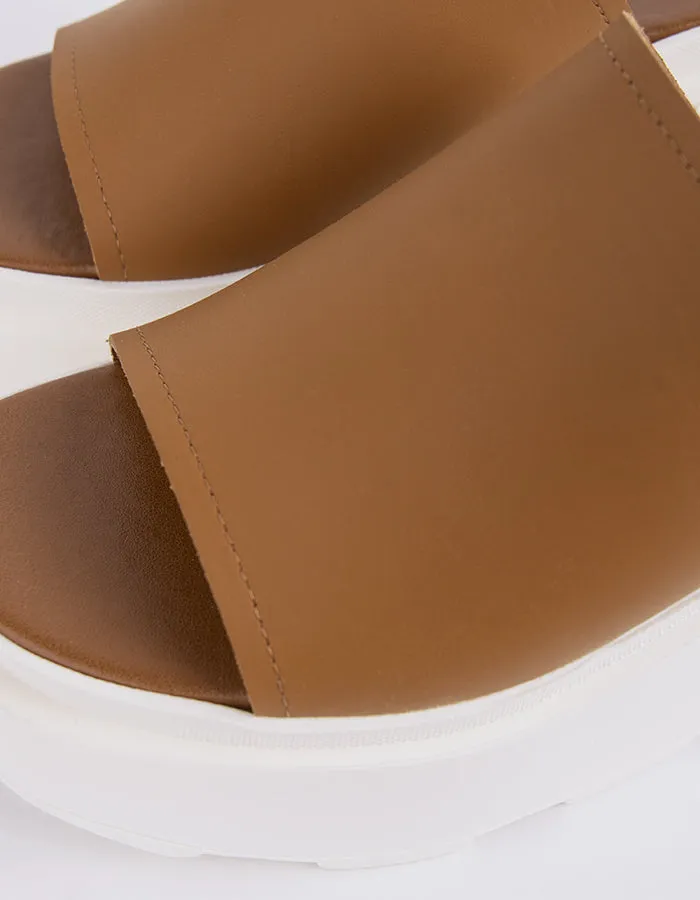 Cuir tanné positif