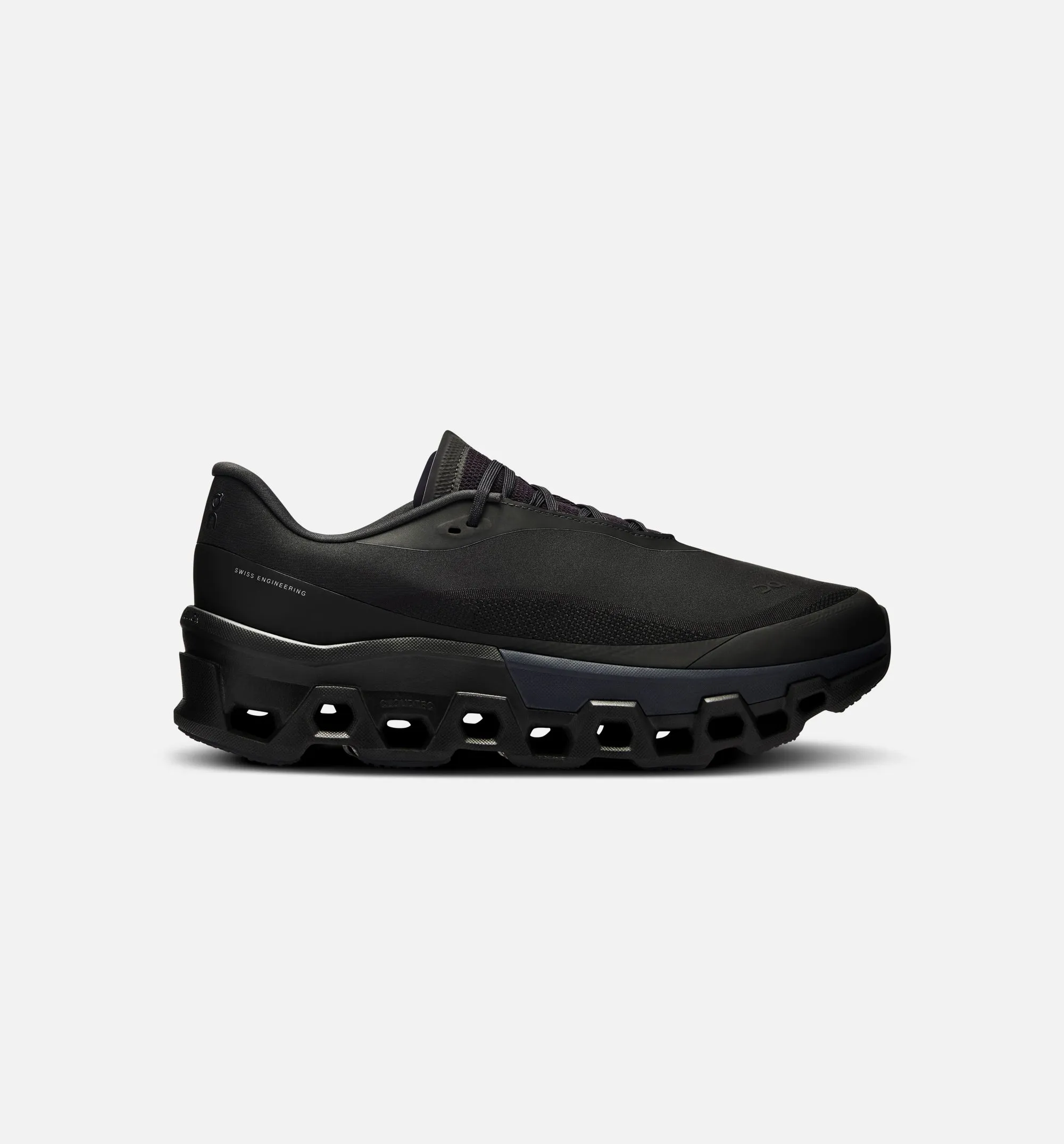 Post Archive Faction x Cloudmonster 2 Chaussure de Course Homme Noir Aimant - Noir/Aimant