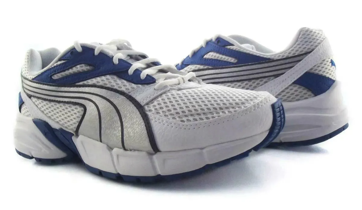 Chaussures de course pour enfants Puma Axis Mesh