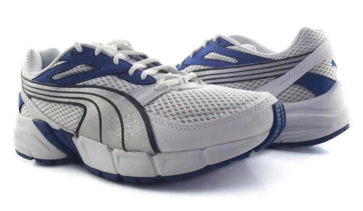 Chaussures de course pour enfants Puma Axis Mesh