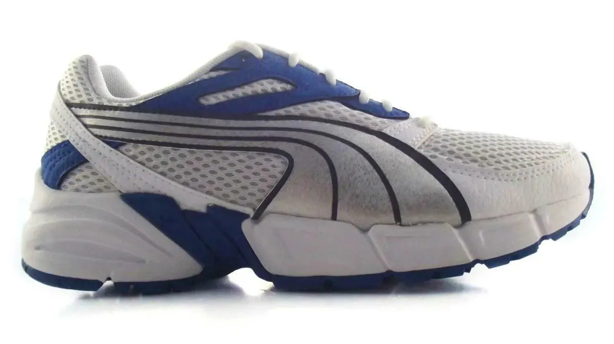 Chaussures de course pour enfants Puma Axis Mesh