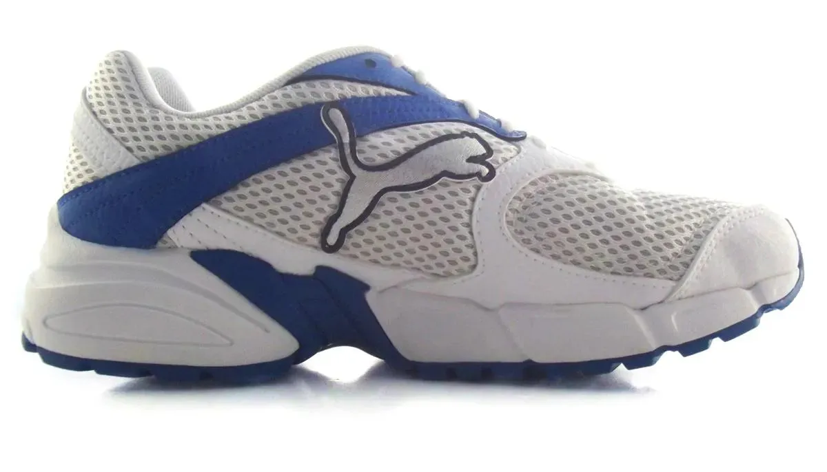 Chaussures de course pour enfants Puma Axis Mesh