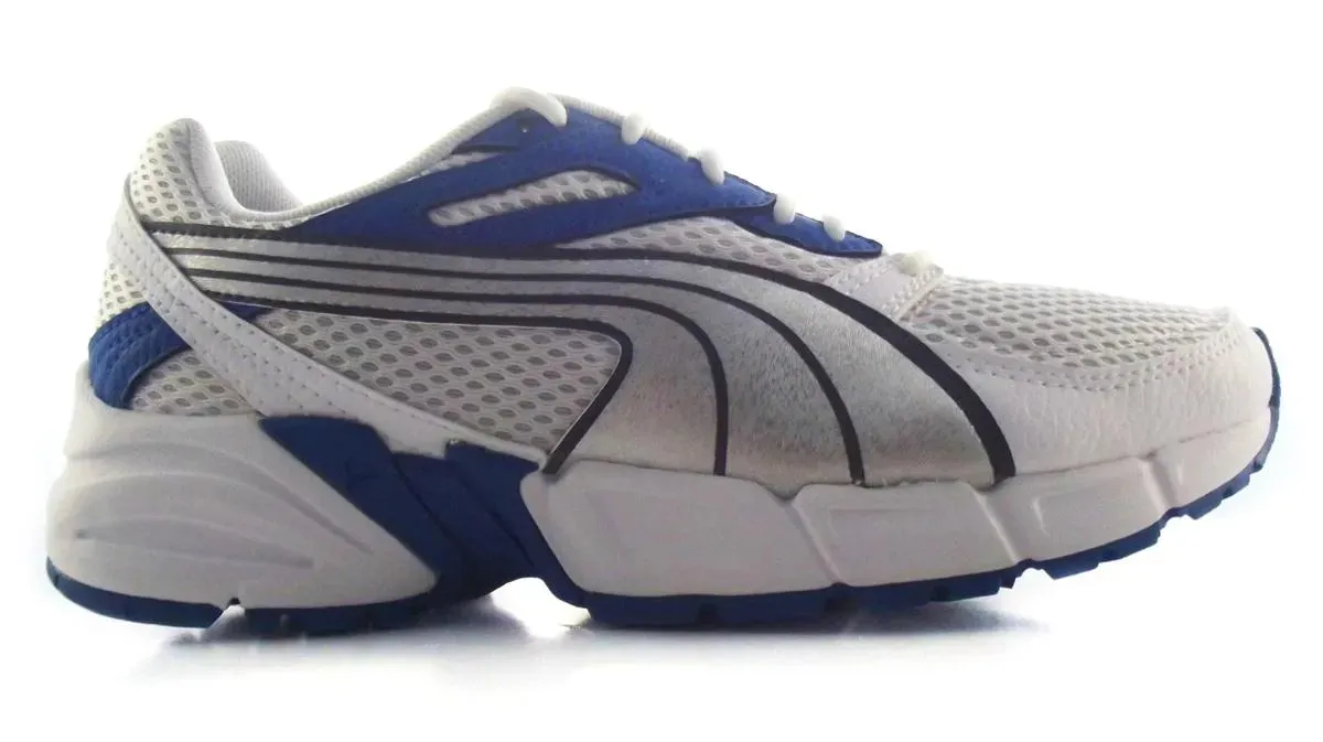 Chaussures de course pour enfants Puma Axis Mesh
