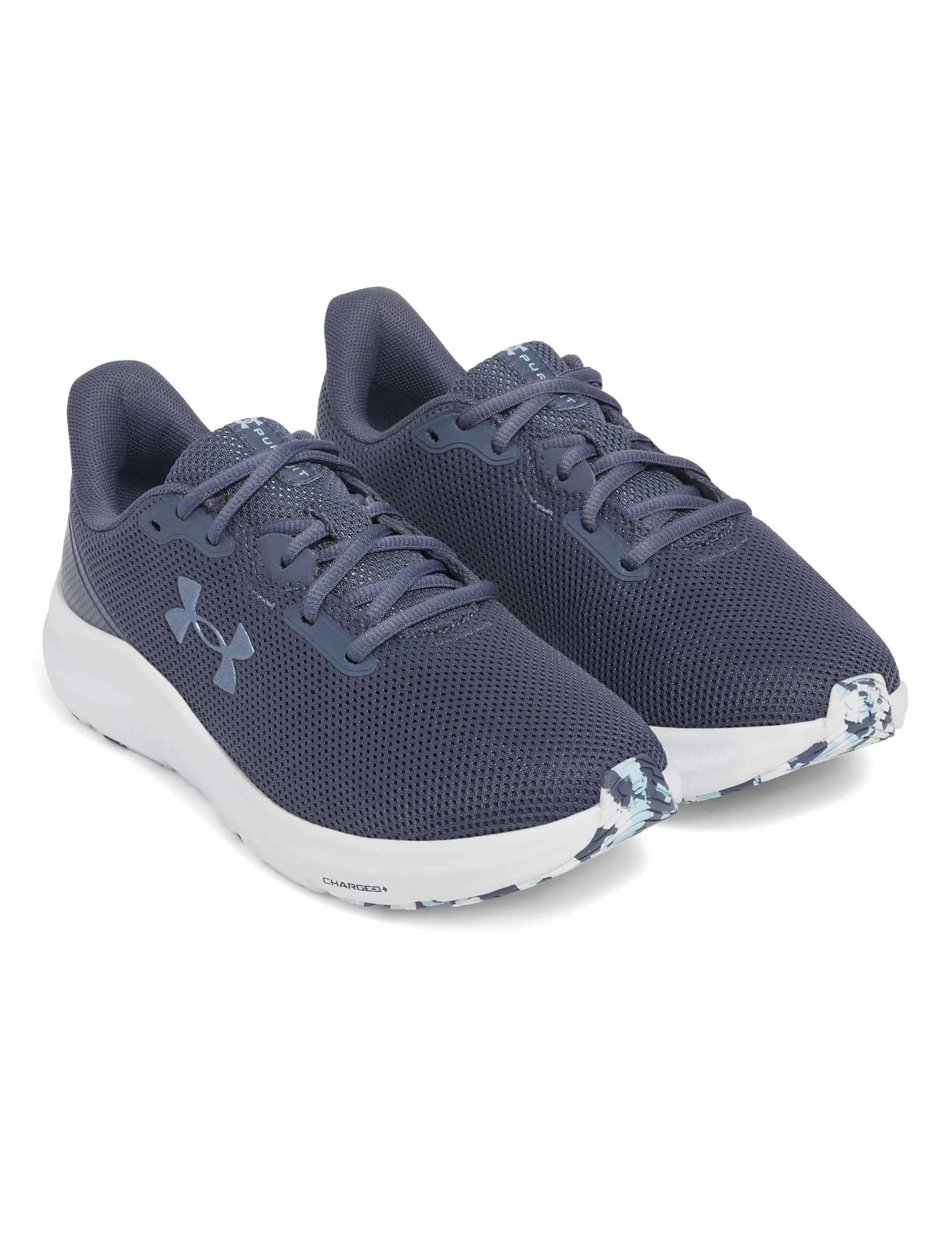 Chaussures de course Pursuit 4 - Gris Déluge/Gravier Métallique