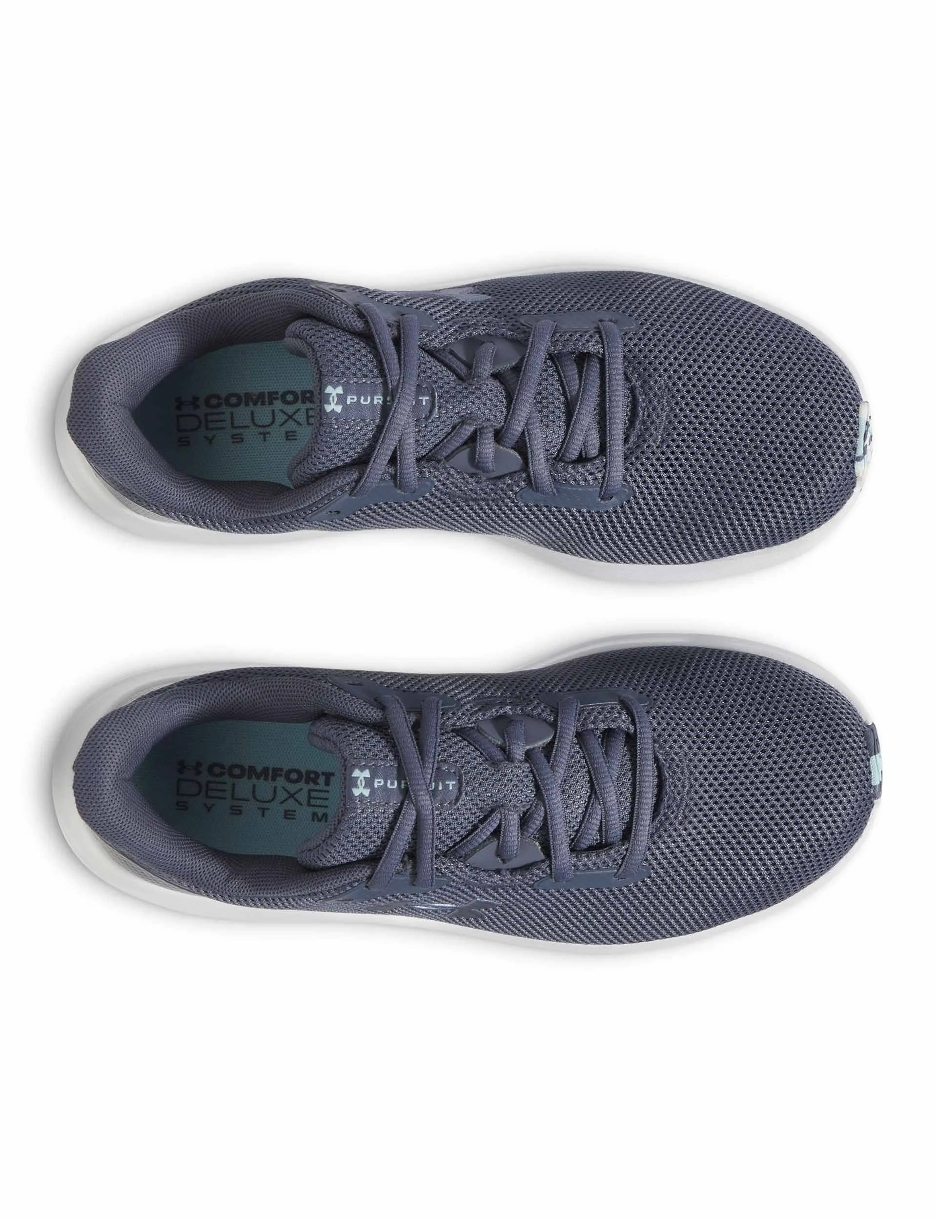 Chaussures de course Pursuit 4 - Gris Déluge/Gravier Métallique
