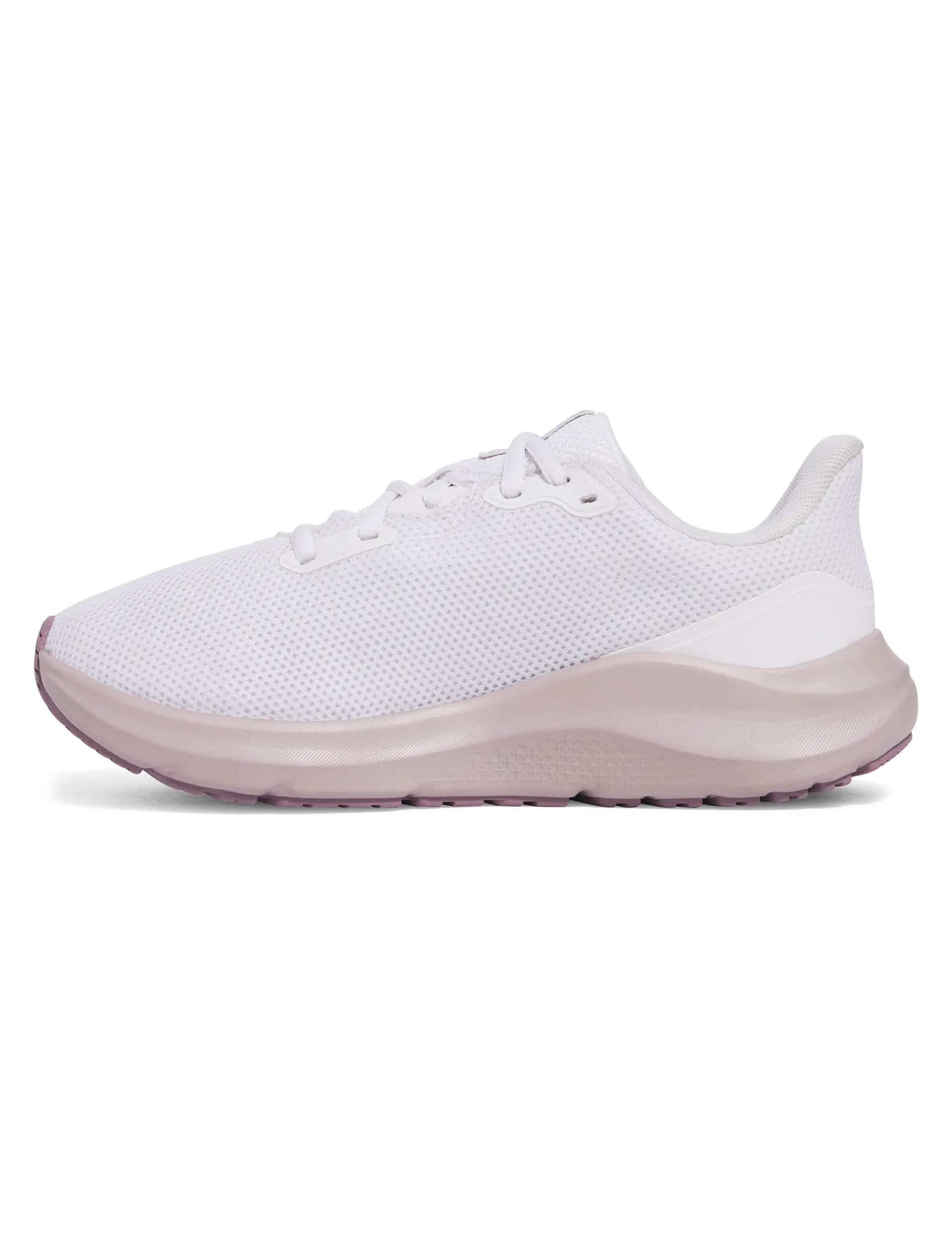 Chaussures de course Pursuit 4 - Blanc/Violet Prime